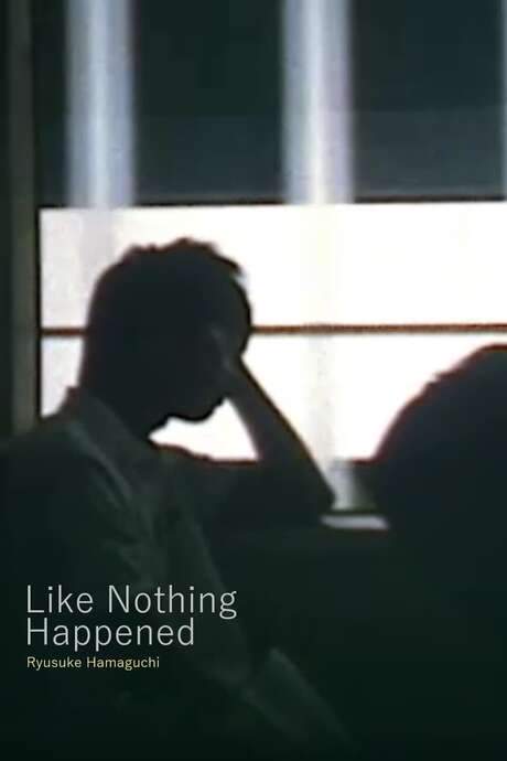 Like Nothing Happened (2003) movie poster