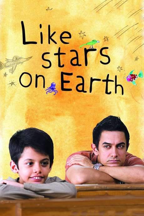 Like Stars on Earth (2007) movie poster