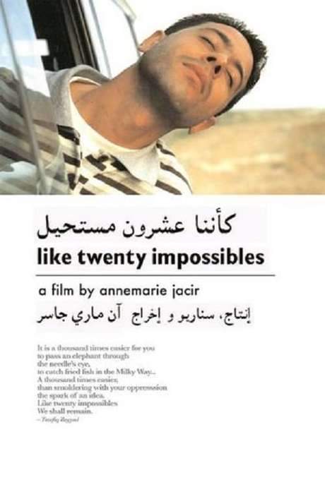 Like Twenty Impossibles (2003) movie poster