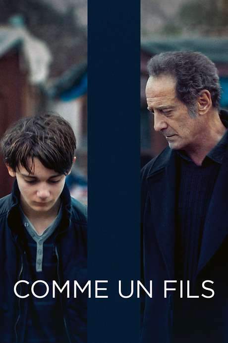 Like a Son (2023) movie poster