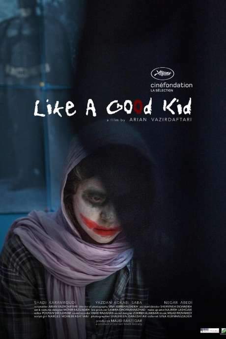 Like a Good Kid (2018) movie poster