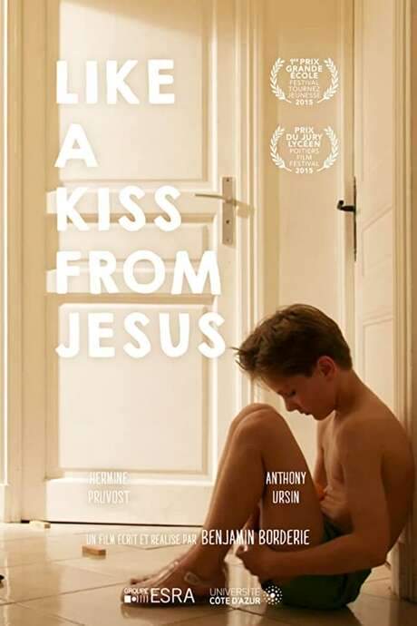 Like a Kiss from Jesus (2015) movie poster