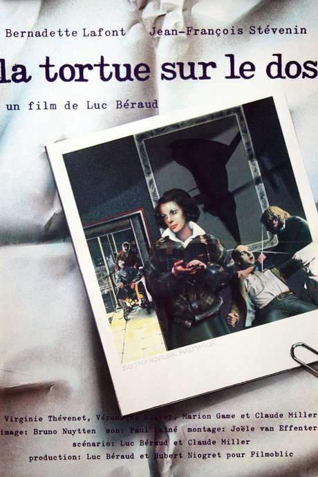 Like a Turtle on Its Back (1978) movie poster