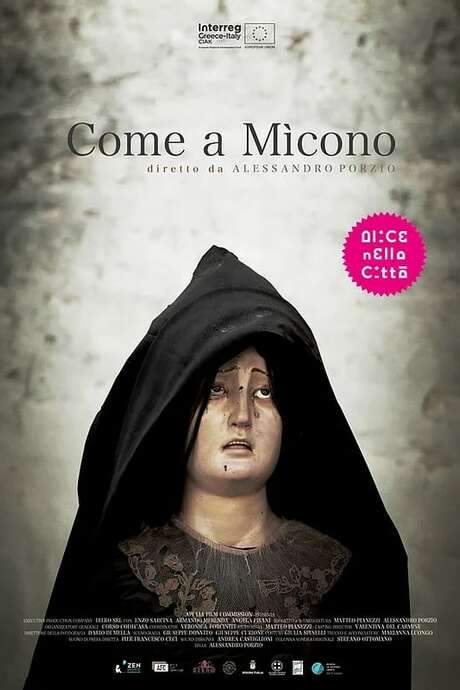 Like in Mykono (2020) movie poster