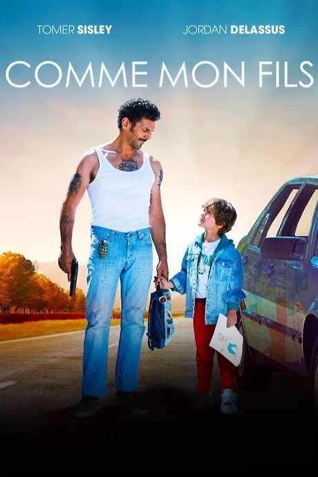 Like my son (2023) movie poster