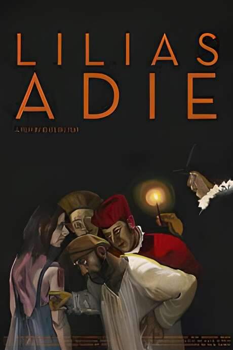 Lilias Adie (2021) movie poster