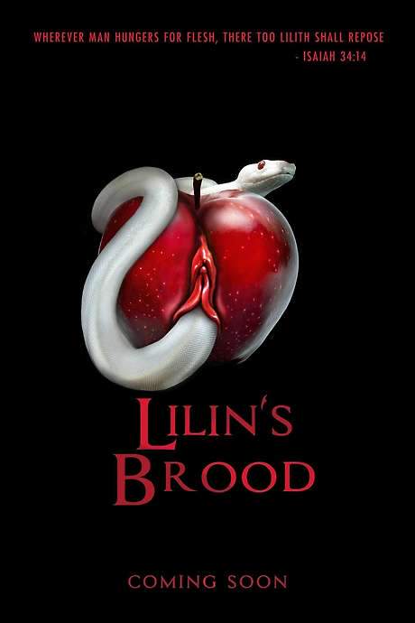 Lilin’s Brood (2016) movie poster