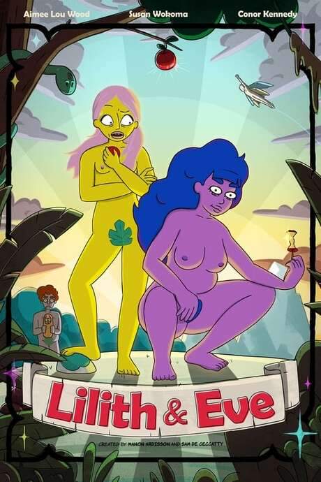 Lilith & Eve (2022) movie poster