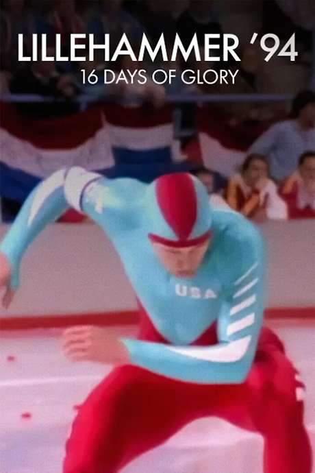 Lillehammer ’94: 16 Days of Glory (1994) movie poster