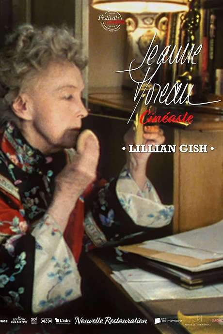 Lillian Gish (1984) movie poster