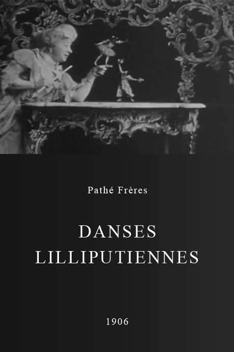 Lilliputian Dance (1905) movie poster
