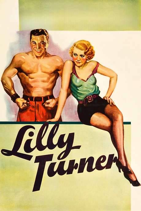 Lilly Turner (1933) movie poster