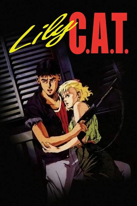 Lily C.A.T. (1987) movie poster