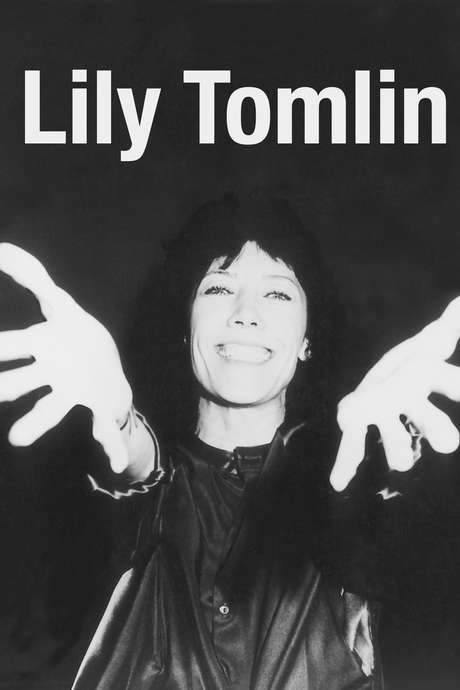 Lily Tomlin (1987) movie poster
