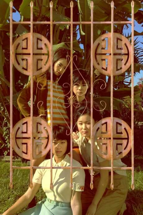 Lily Chan & The Doom Girls (2020) movie poster