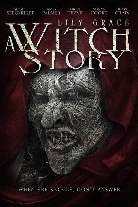 Lily Grace: A Witch Story (2015) movie poster