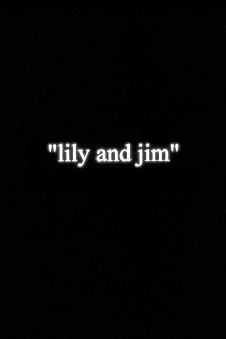 Lily and Jim (1997) movie poster