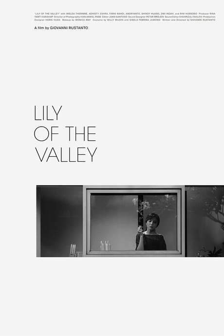 Lily of the Valley (2020) movie poster