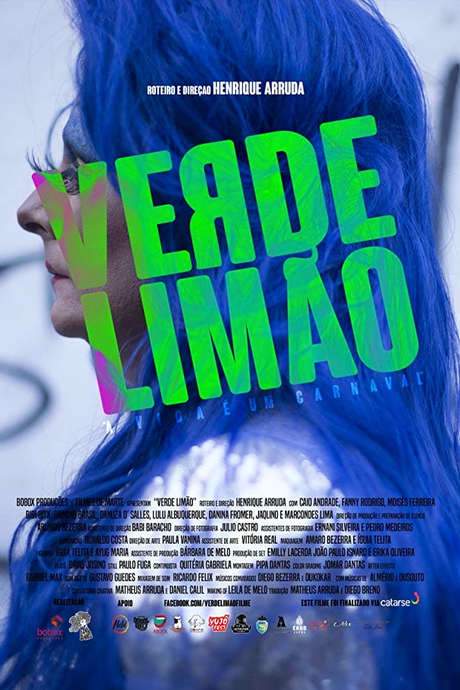 Lime Green (2018) movie poster