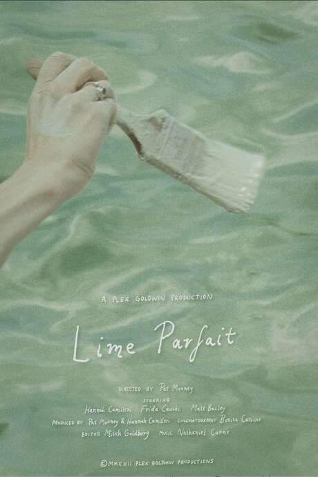 Lime Parfait (2022) movie poster