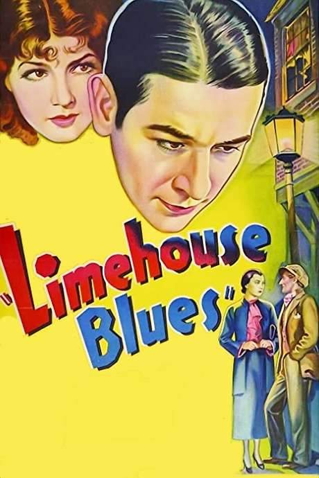 Limehouse Blues (1934) movie poster
