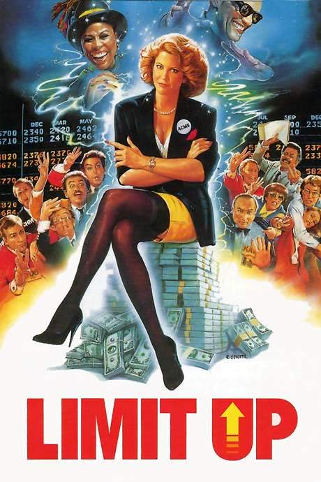 Limit Up (1989) movie poster