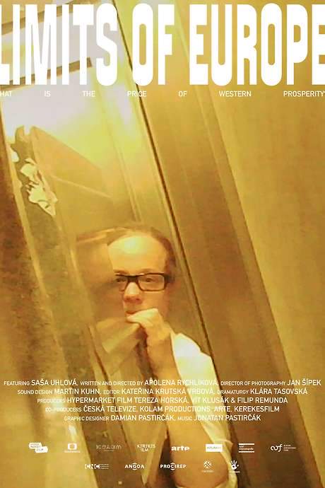 Limits of Europe (2024) movie poster