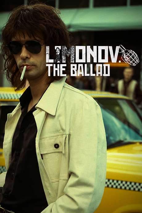 Limonov: The Ballad (2024) movie poster
