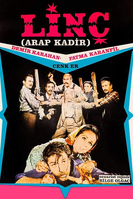 Linç (1970) movie poster