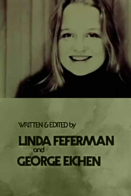 Linda’s Film on Menstruation (1974) movie poster