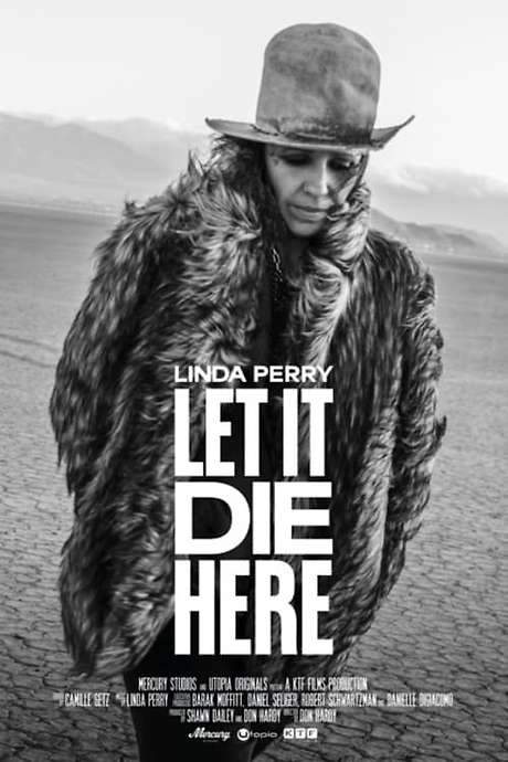Linda Perry: Let It Die Here (2024) movie poster