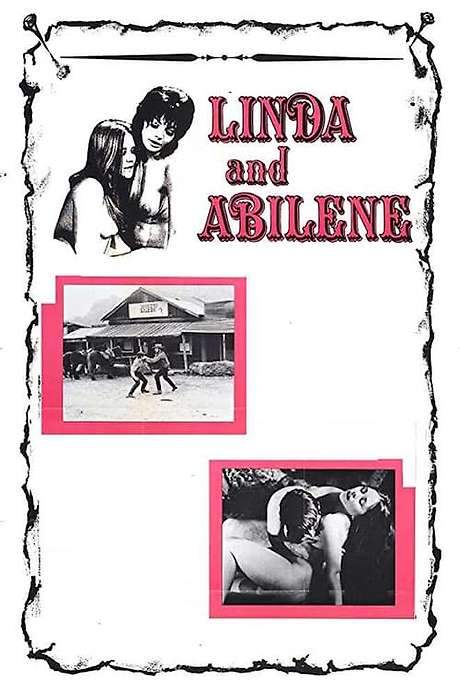 Linda and Abilene (1969) movie poster