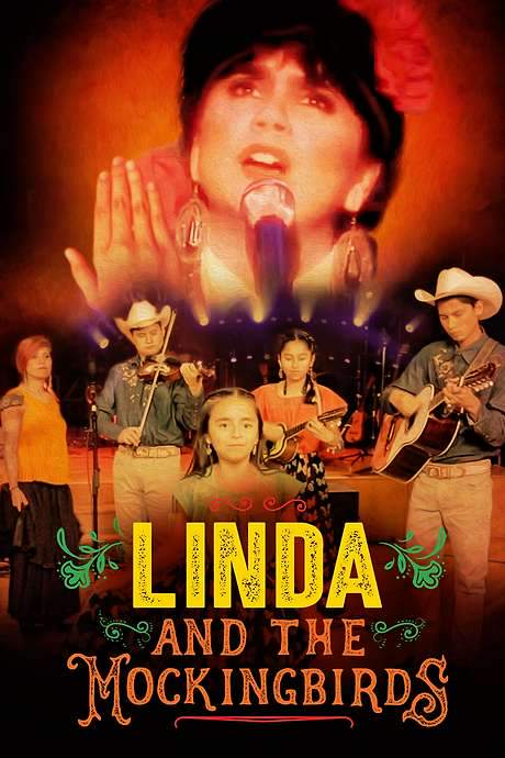 Linda and the Mockingbirds (2020) movie poster