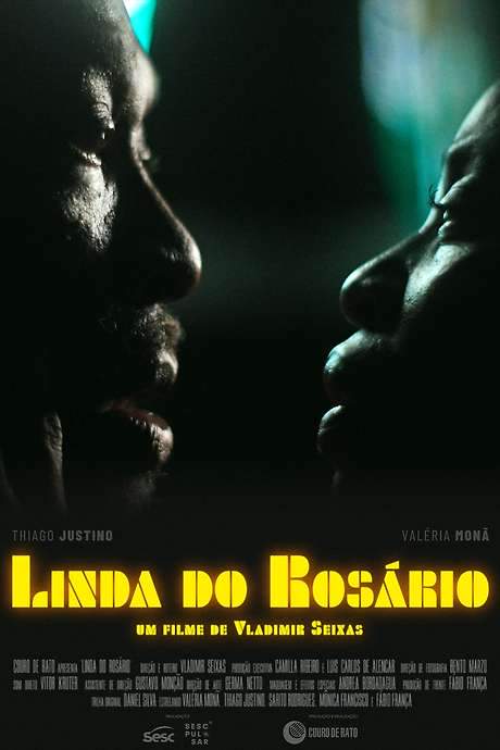 Linda do Rosário (2024) movie poster
