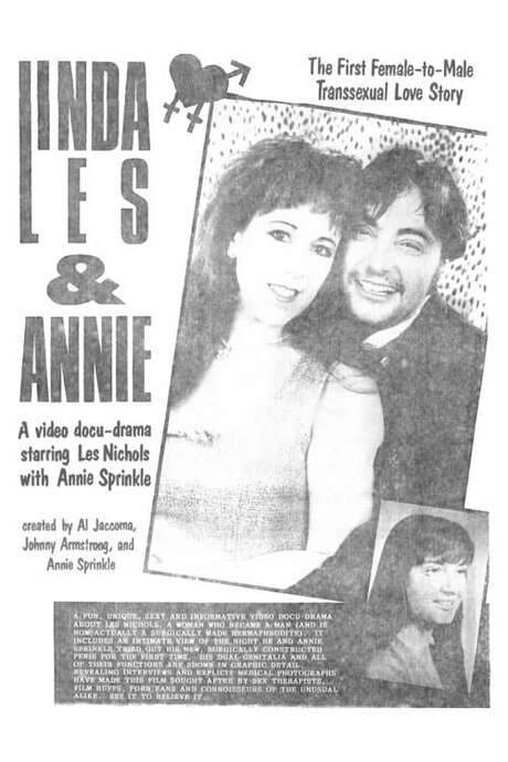 Linda/Les and Annie (1989) movie poster