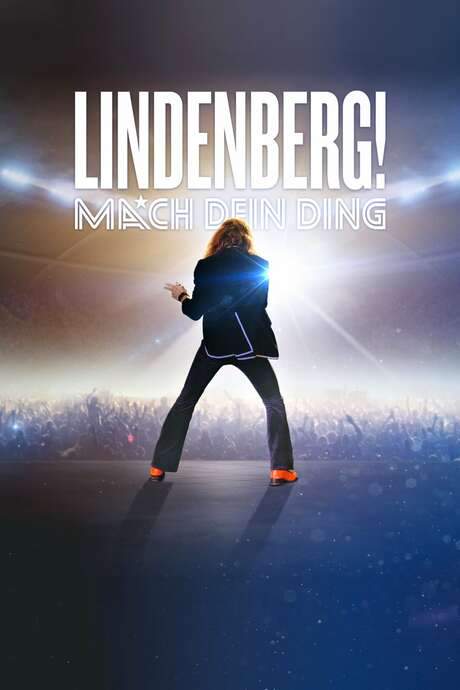 Lindenberg! Mach dein Ding (2020) movie poster