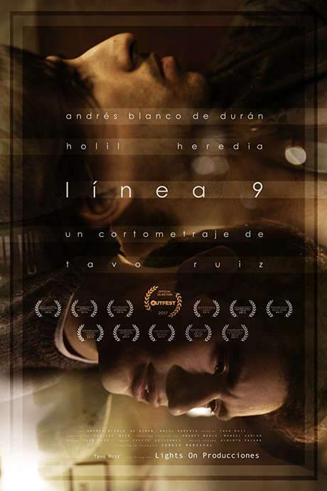 Line 9 (2017) movie poster