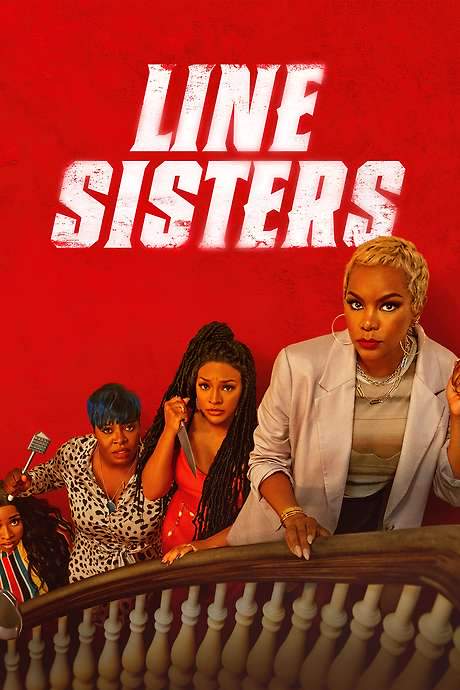 Line Sisters (2022) movie poster