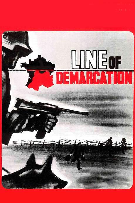 Line of Demarcation (1966) movie poster
