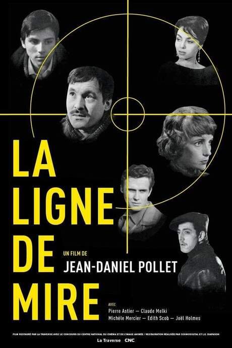 Line of Sight (1960) movie poster