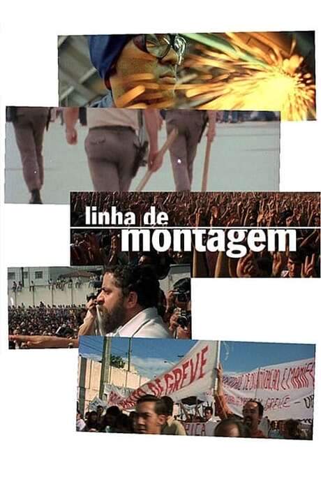 Linha de Montagem (1982) movie poster