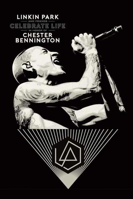 Linkin Park and Friends Celebrate Life in Honor of Chester Bennington (2017) movie poster