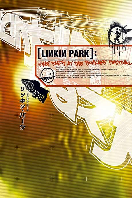 Linkin Park: Frat Party at the Pankake Festival (2001) movie poster