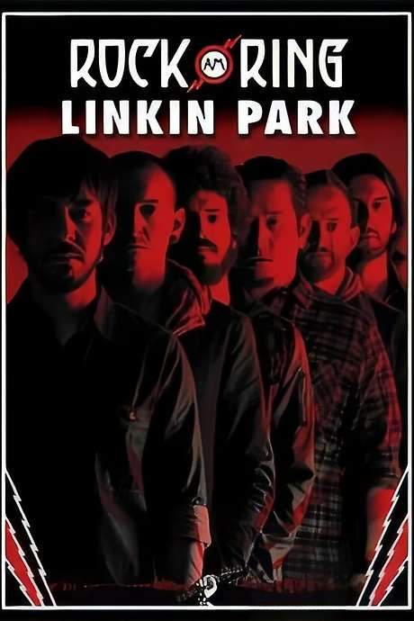 Linkin Park: Live at Rock Am Ring (2014) movie poster