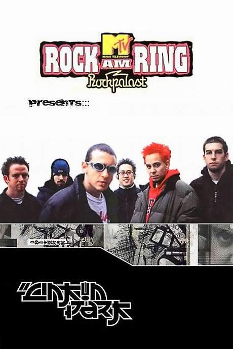 Linkin Park: Live at Rock am Ring 2001 movie poster