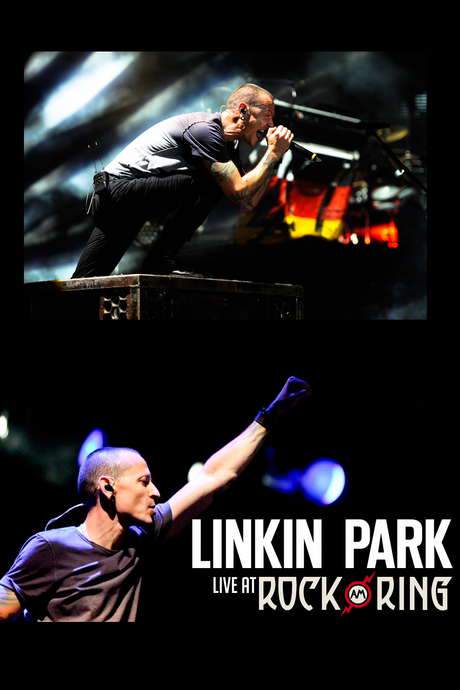 Linkin Park: MTV World Stage (2014) movie poster