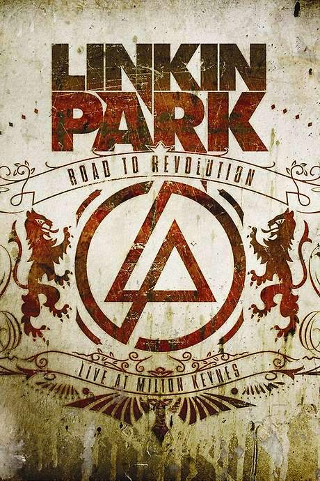 Linkin Park: Road to Revolution - Live at Milton Keynes (2008) movie poster