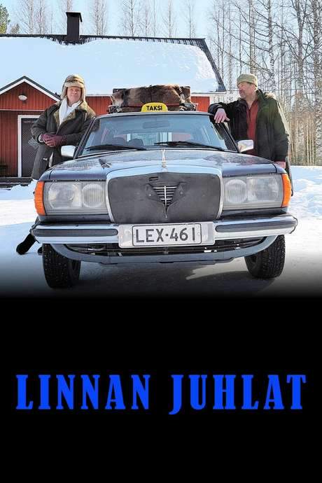 Linnan juhlat (2017) movie poster