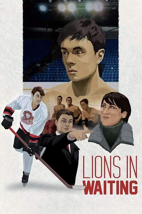 Lions in Waiting (2017) movie poster