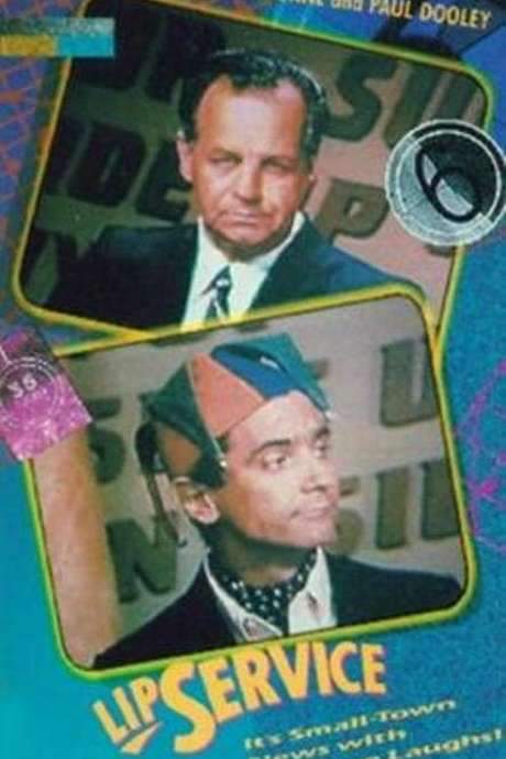 Lip Service (1988) movie poster